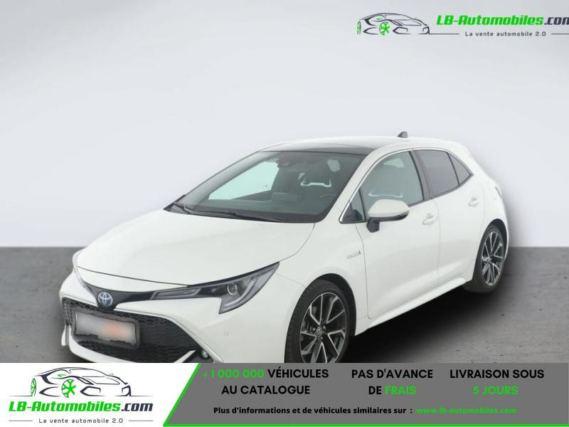 Toyota Corolla Hybride 180 ch BVA  occasion  Beaupuy