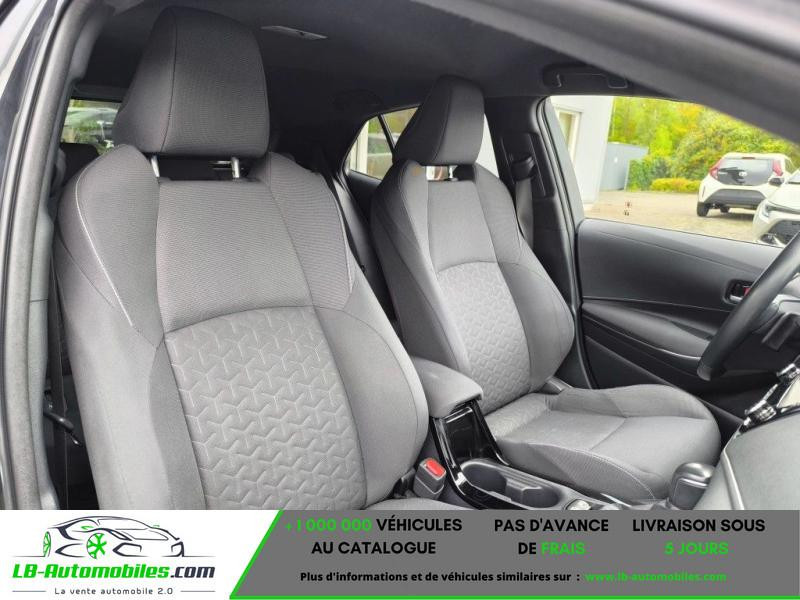Toyota Corolla Hybride 180 ch BVA  occasion  Beaupuy - photo n3