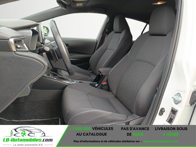Toyota Corolla Hybride 180 ch BVA  occasion  Beaupuy - photo n7
