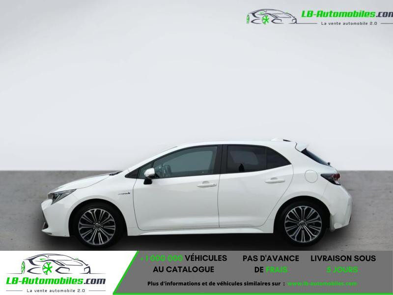 Toyota Corolla Hybride 180 ch BVA  occasion  Beaupuy - photo n5