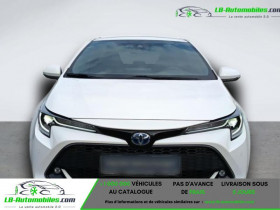 Toyota Corolla Hybride 180 ch BVA  occasion  Beaupuy - photo n4