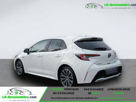 Toyota Corolla Hybride 180 ch BVA  occasion  Beaupuy - photo n2