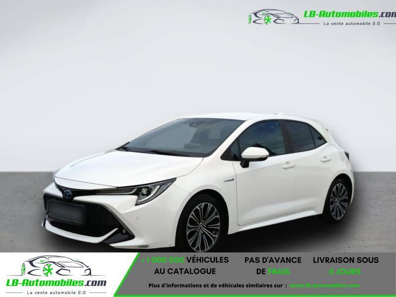 Toyota Corolla occasion 2020 mise en vente  Beaupuy par le garage LB AUTOMOBILES - photo n1
