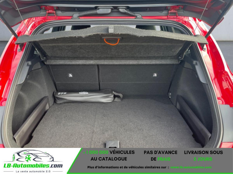 Toyota Corolla Hybride 180 ch BVA  occasion � Beaupuy - photo n�10