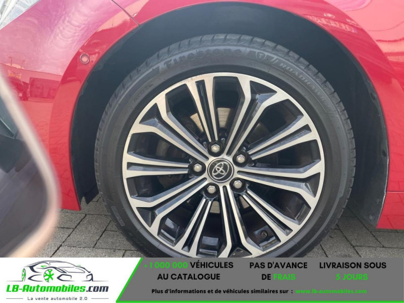 Toyota Corolla Hybride 180 ch BVA  occasion � Beaupuy - photo n�9