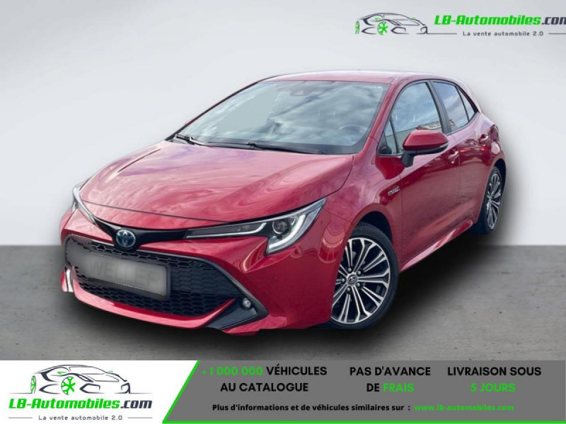 Toyota Corolla Hybride 180 ch BVA  occasion � Beaupuy