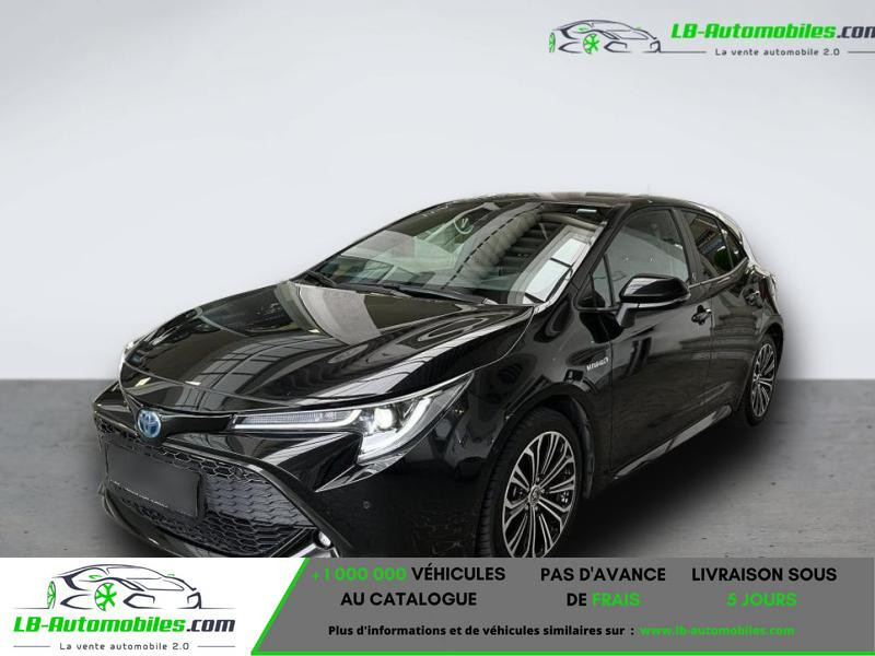 Toyota Corolla Hybride 180 ch BVA 2020 Toyota Corolla Hybride 180 ch BVA  occasion à Beaupuy