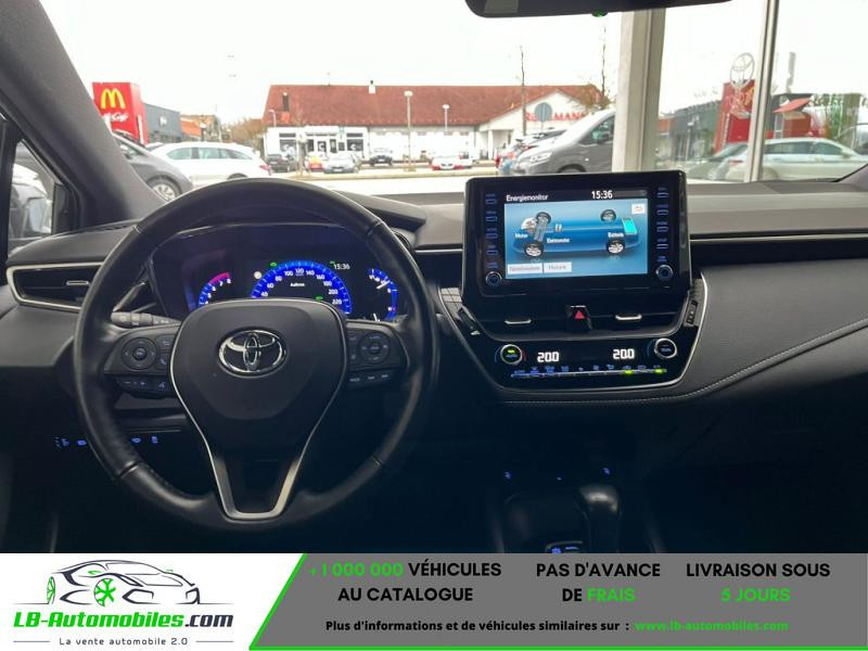 Toyota Corolla Hybride 180 ch BVA 2020 - photo n°2 Toyota Corolla Hybride 180 ch BVA  occasion à Beaupuy - photo n°2