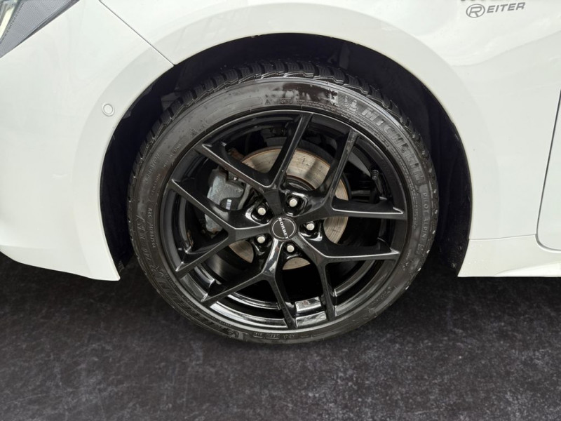 Toyota Corolla Hybride 180 ch BVA  occasion  Beaupuy - photo n10