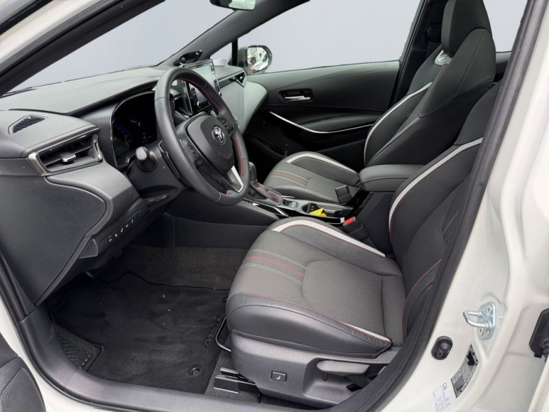 Toyota Corolla Hybride 180 ch BVA  occasion  Beaupuy - photo n7