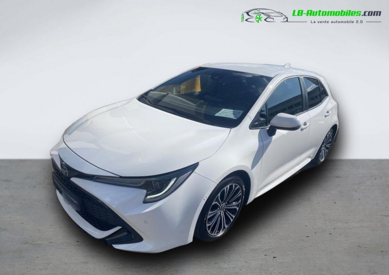 Toyota Corolla Hybride 180 ch BVA  occasion  Beaupuy