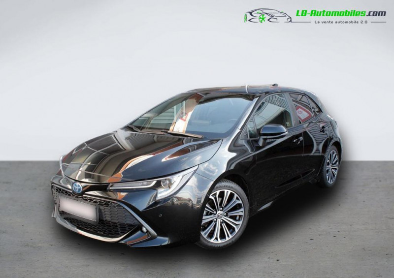 Toyota Corolla Hybride 180 ch BVA  occasion  Beaupuy