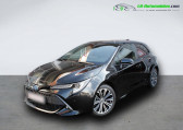 Toyota Corolla occasion année 2022 boite Automatique Annonce Toyota Corolla occasion Hybride Hybride 180 ch BVA à Beaupuy