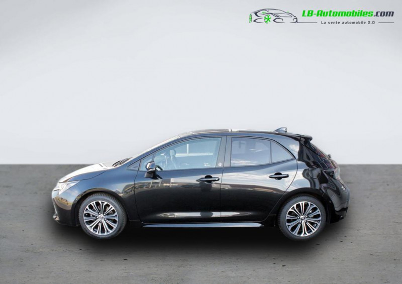 Toyota Corolla Hybride 180 ch BVA  occasion  Beaupuy - photo n4