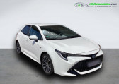 Toyota Corolla occasion année 2021 boite Automatique Annonce Toyota Corolla occasion Hybride Hybride 180 ch BVA à Beaupuy