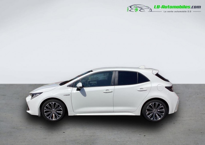 Toyota Corolla Hybride 180 ch BVA  occasion  Beaupuy - photo n5