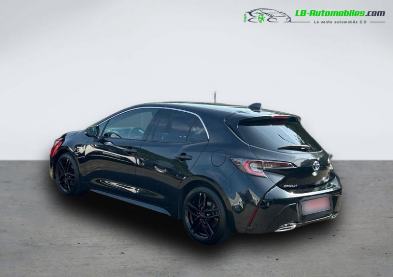 Toyota Corolla Hybride 180 ch BVA  occasion  Beaupuy - photo n2