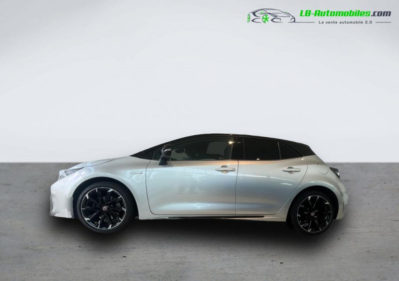 Toyota Corolla Hybride 180 ch BVA  occasion  Beaupuy - photo n5