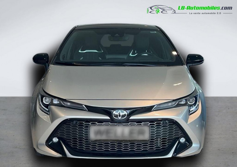 Toyota Corolla Hybride 180 ch BVA  occasion  Beaupuy - photo n4