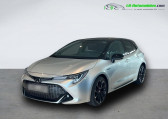 Toyota Corolla occasion année 2021 boite Automatique Annonce Toyota Corolla occasion Hybride Hybride 180 ch BVA à Beaupuy
