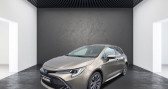 Annonce Toyota Corolla occasion Hybride Hybride 180h - BV CVT 2020 2019 BERLINE Design PHASE 1  ARNAS