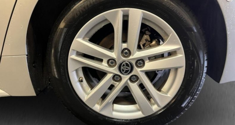 Toyota Corolla Hybride 180h - BV CVT 2021 2019 BERLINE Dynamic Business + S  occasion  LE CASTELET - photo n4