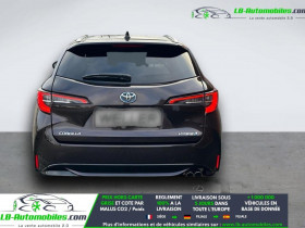 Toyota Corolla Hybride 180h BVA  occasion � Beaupuy - photo n�7