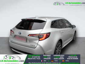 Toyota Corolla Hybride 180h BVA  occasion � Beaupuy - photo n�2