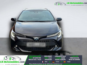 Toyota Corolla Hybride 180h BVA  occasion � Beaupuy - photo n�5
