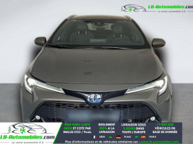Toyota Corolla Hybride 180h BVA  occasion � Beaupuy - photo n�2