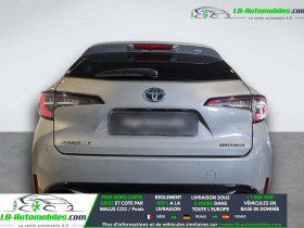 Toyota Corolla Hybride 180h BVA  occasion � Beaupuy - photo n�7