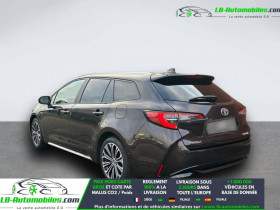 Toyota Corolla Hybride 180h BVA  occasion � Beaupuy - photo n�4