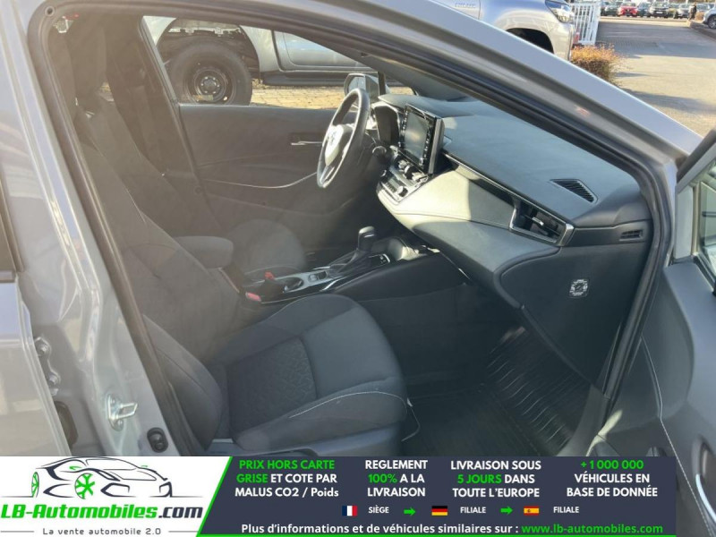 Toyota Corolla Hybride 180h BVA  occasion � Beaupuy - photo n�4