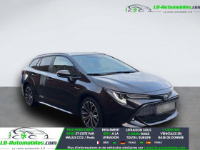 Toyota Corolla Hybride 180h BVA  occasion � Beaupuy - photo n�2