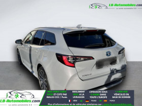 Toyota Corolla Hybride 180h BVA  occasion � Beaupuy - photo n�2