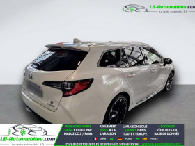 Toyota Corolla Hybride 180h BVA  occasion � Beaupuy - photo n�3