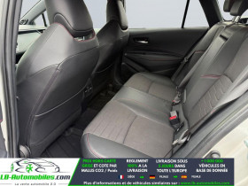 Toyota Corolla Hybride 180h BVA  occasion � Beaupuy - photo n�9