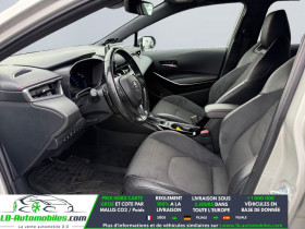Toyota Corolla Hybride 180h BVA  occasion � Beaupuy - photo n�8
