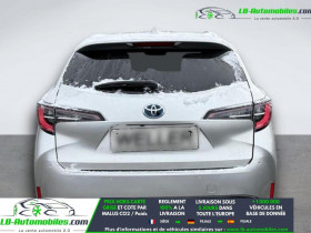 Toyota Corolla Hybride 180h BVA  occasion � Beaupuy - photo n�7