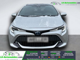 Toyota Corolla Hybride 180h BVA  occasion � Beaupuy - photo n�5