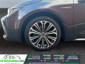 Toyota Corolla Hybride 180h BVA  occasion � Beaupuy - photo n�11