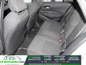 Toyota Corolla Hybride 180h BVA  occasion � Beaupuy - photo n�6