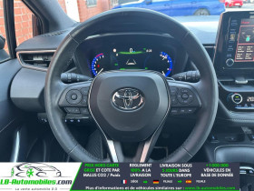 Toyota Corolla Hybride 180h BVA  occasion � Beaupuy - photo n�10