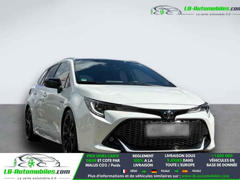 Toyota Corolla Hybride 180h BVA  occasion � Beaupuy