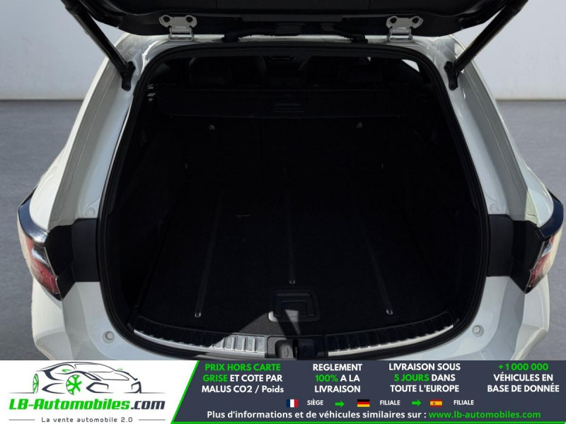 Toyota Corolla Hybride 180h BVA  occasion � Beaupuy - photo n�9