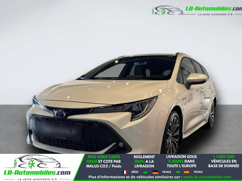 Toyota Corolla Hybride 180h BVA  occasion � Beaupuy