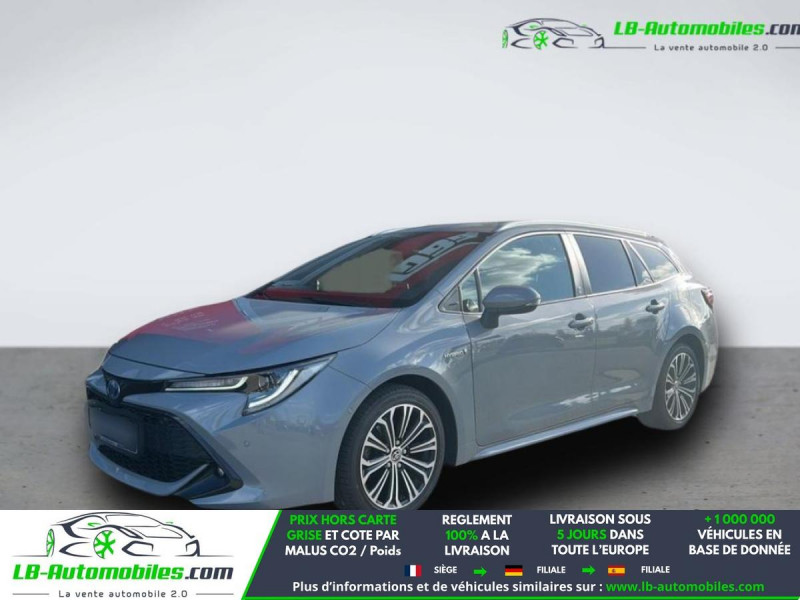 Toyota Corolla Hybride 180h BVA  occasion � Beaupuy