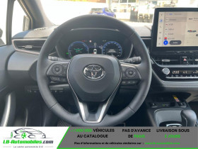 Toyota Corolla Hybride 180h BVA  occasion � Beaupuy - photo n�7
