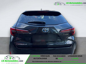 Toyota Corolla Hybride 180h BVA  occasion � Beaupuy - photo n�5