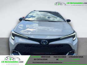 Toyota Corolla Hybride 180h BVA  occasion � Beaupuy - photo n�4